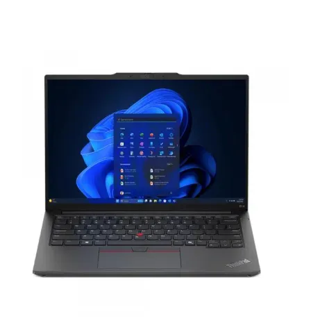 Noutbuk Lenovo Thinkbook E14 / Ultra 7 155H / 16 GB / SSD 512 GB / 14", Space Black