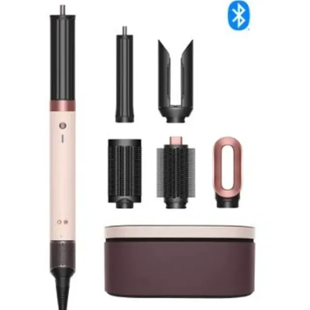 Fen-stayler Dyson HS09 Airwrap Co-Anda 2X, Ceramic Pink