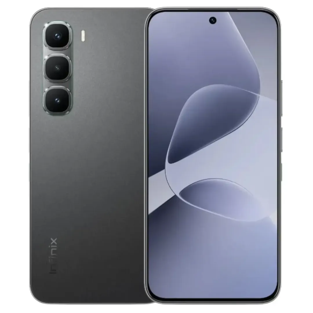Smartfon Infinix Hot 60 Pro 8 256GB Black