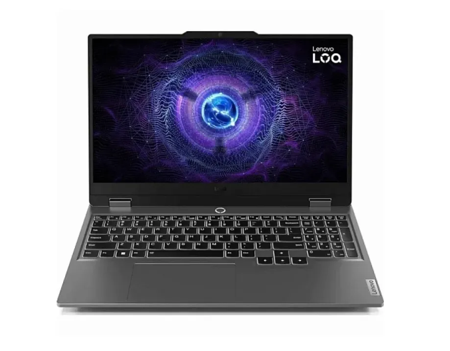 Igrovoy noutbuk Lenovo LOQ Gaming 15IAX9 / i5-12450HX / 16 GB / SSD 512 GB / RTX 3050 / 15.6"…