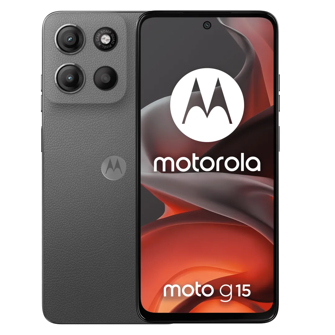 Смартфон Motorola G15 8 256GB Gravity Grey