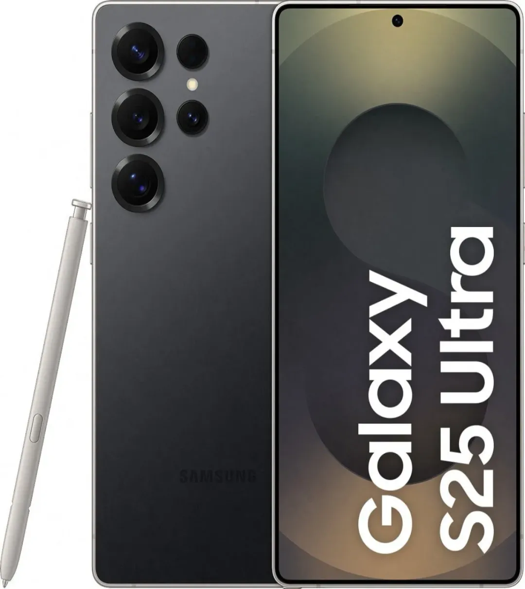 Samsung Galaxy S25 Ultra 256GB Black