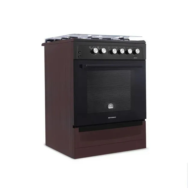 Oshxona plitasi Shivaki 6402-GP, Brown