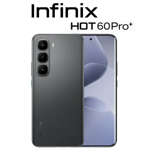 Смартфон Infinix HOT 60 Pro 8/256 ГБ, черный
