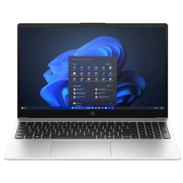 Noutbuk HP 255R G10 AMD Ryzen 5 7535U / 8GB 512GB / 15,6" FullHD IPS (BY9U2AT#AB1), Silver…
