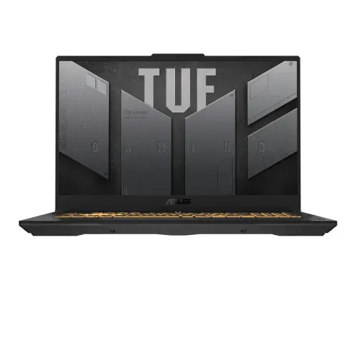 Igrovoy noutbuk Asus Tuf A17 FX707 / R7-7435HS / 16 GB / SSD 1 TB / RTX 4050 / 17.3", black