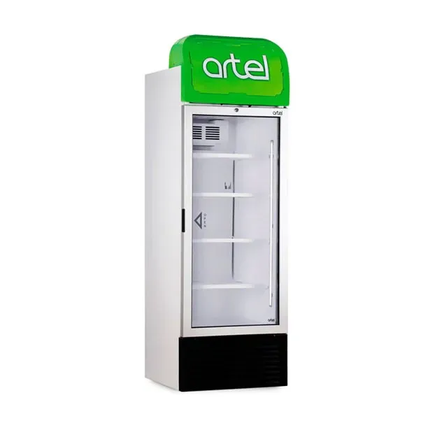 Vitrinniy muzlatgich Artel HS 390SN