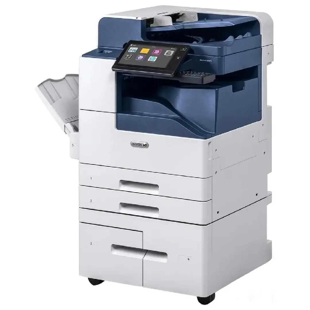 Printer MFU Xerox AltaLink B8045 (A3, lazernoe MFU, DADF, dvustoronniy, 45str/min, 4092Mb, 250Gb, 1800Mgts, 1200dpi, NFC, Wi-Fi, set)