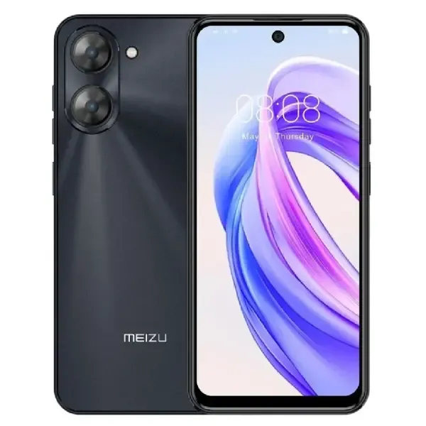 Smartfon Meizu Mblu 21 4/64 GB, qora