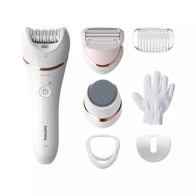 Epilyator Philips Epilator Series 8000 BRE730/10