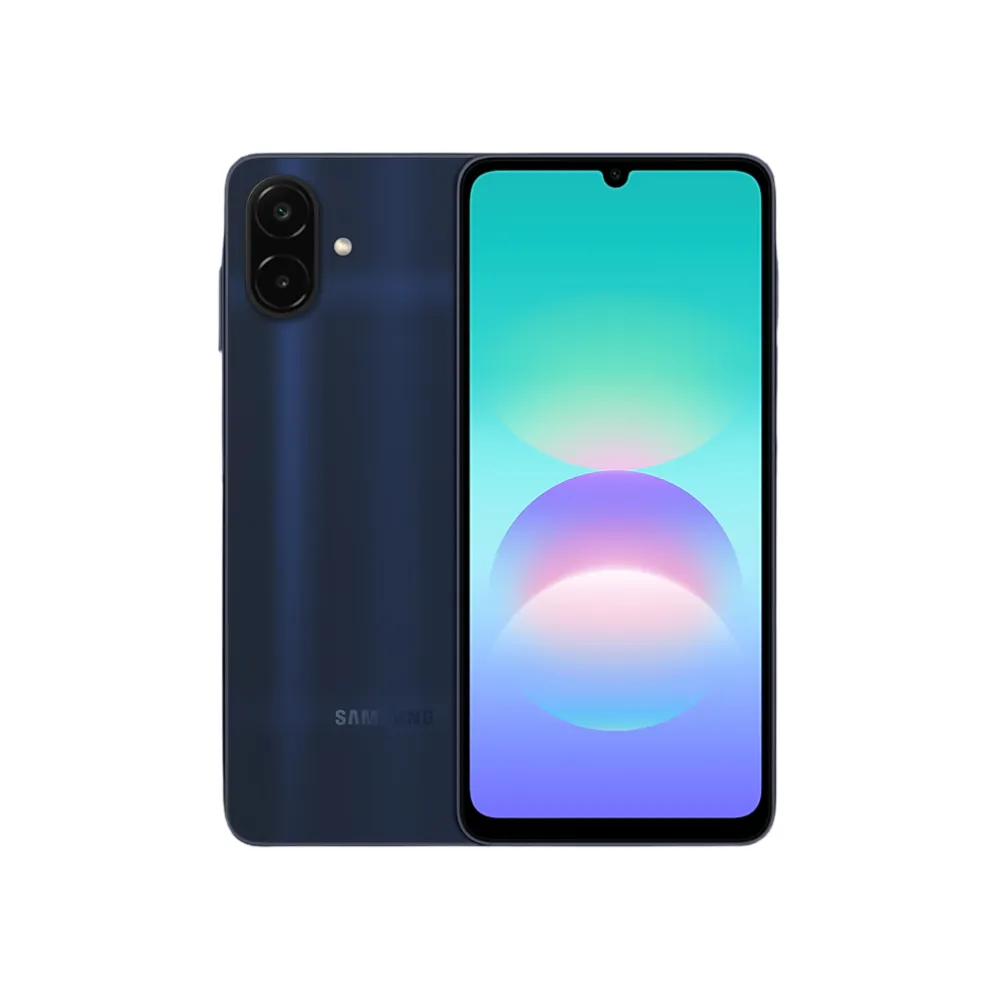 Смартфон Samsung Galaxy A08 4/128 ГБ, Dark Blue
