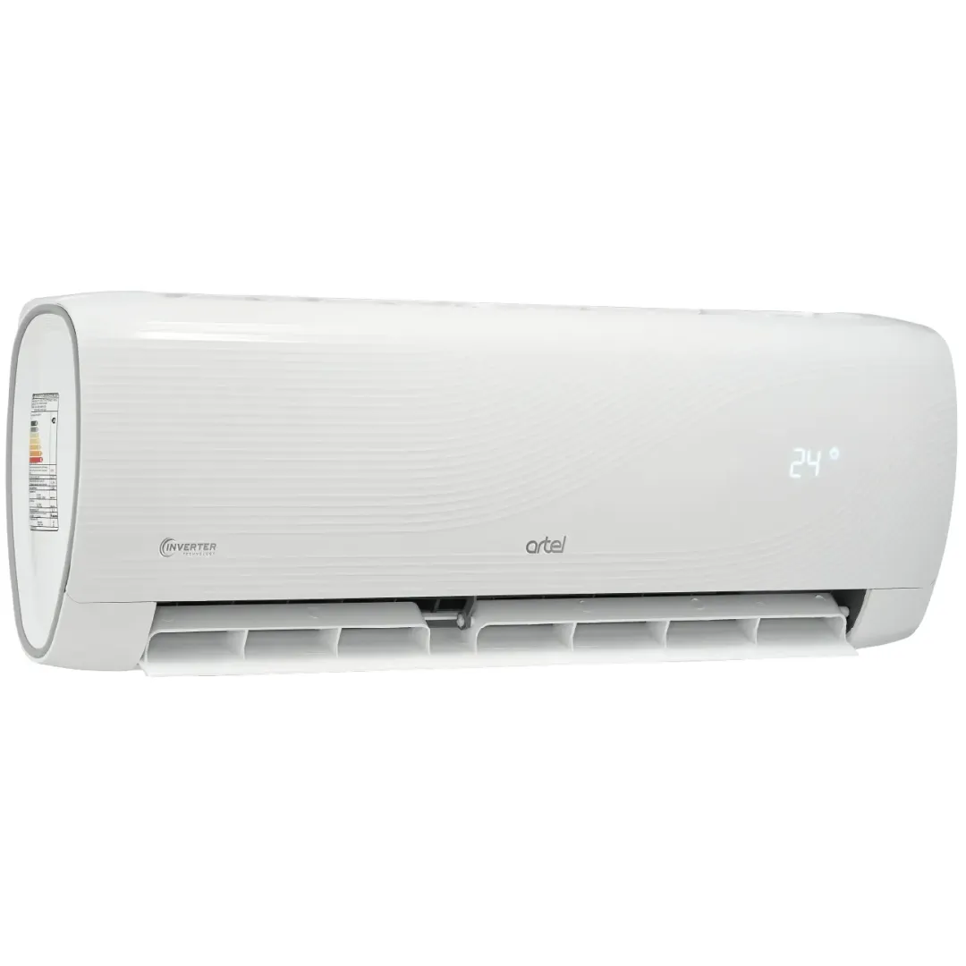 Кондиционер Artel SHAXRISABZ S 18BE INVERTER, белый