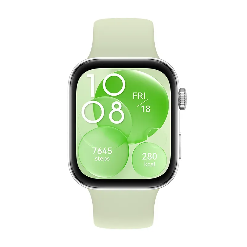 Huawei WATCH FIT 5 Green smart soati