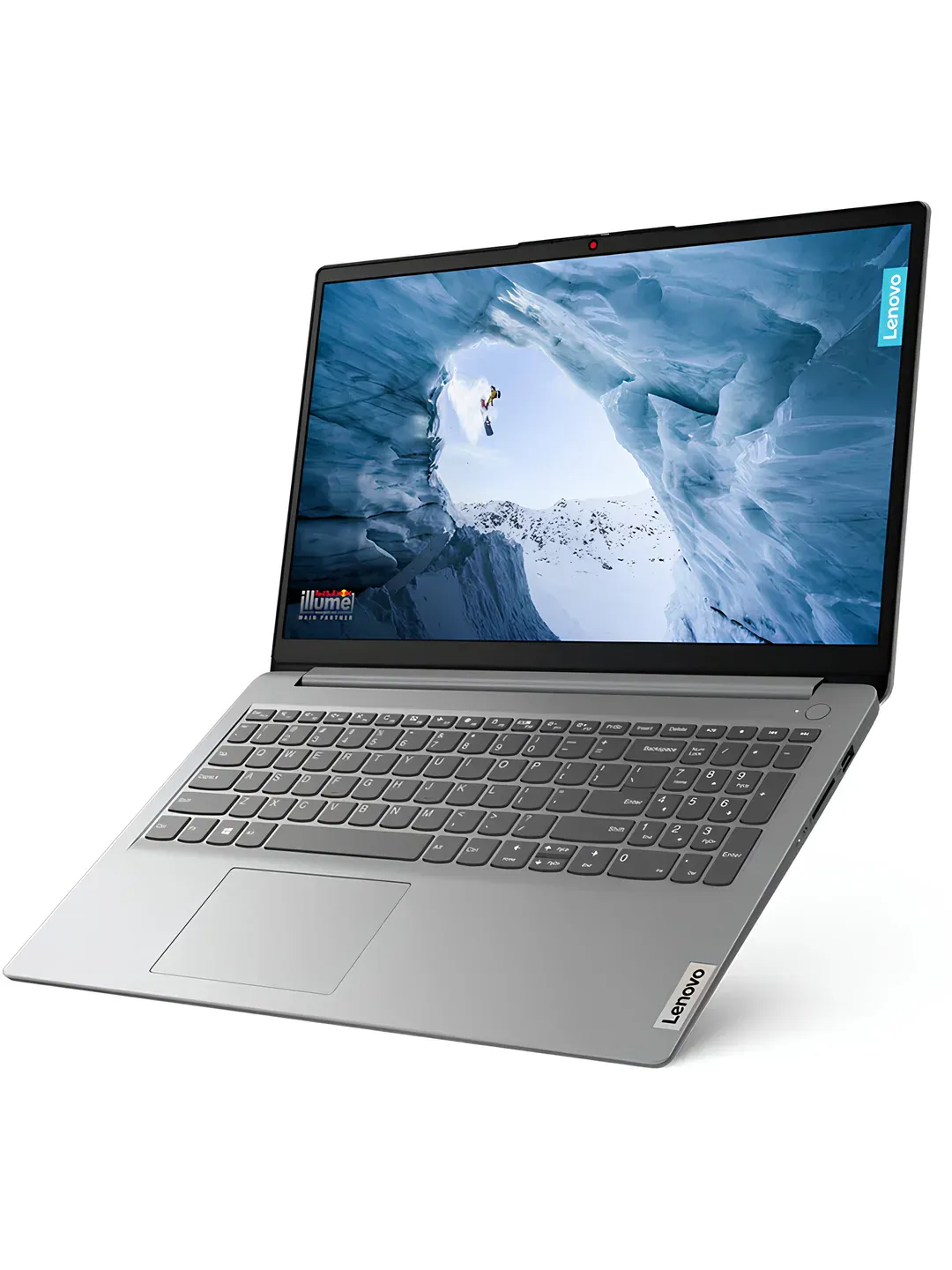 Noutbuk Lenovo IdeaPad 1 15IJL7 / Celeron N4500 / 8 GB / SSD 256 GB / 15.6", gray