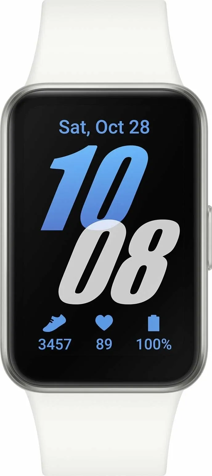 Fitnes braslet Samsung Galaxy Fit 3 (kulrang)