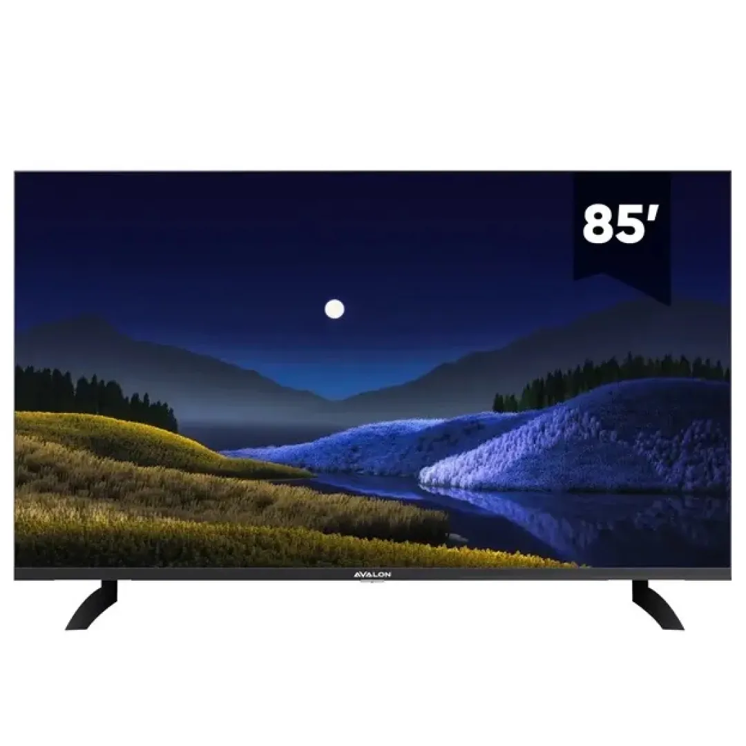 Avalon B85MQA800QLED Smart TV televizori