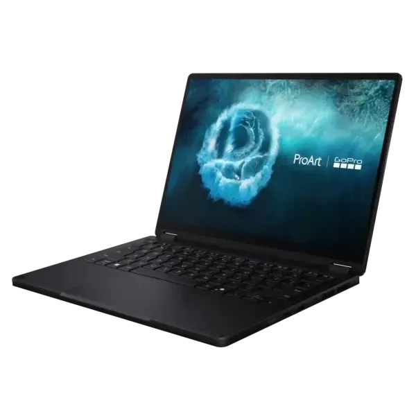 Noutbuk ASUS ProArt PX13 HN7306EA-PA / Ryzen AI MAX+ 388 / DDR5 32GB / SSD 512GB / AMD Radeon Graphics / 13.3" 3K OLED Black