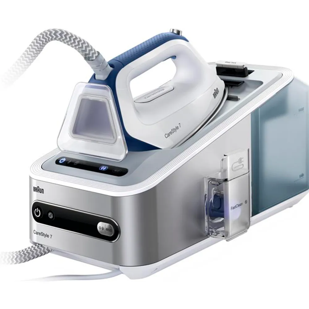 Parogenerator Braun CareStyle 7 Pro IS7143WH