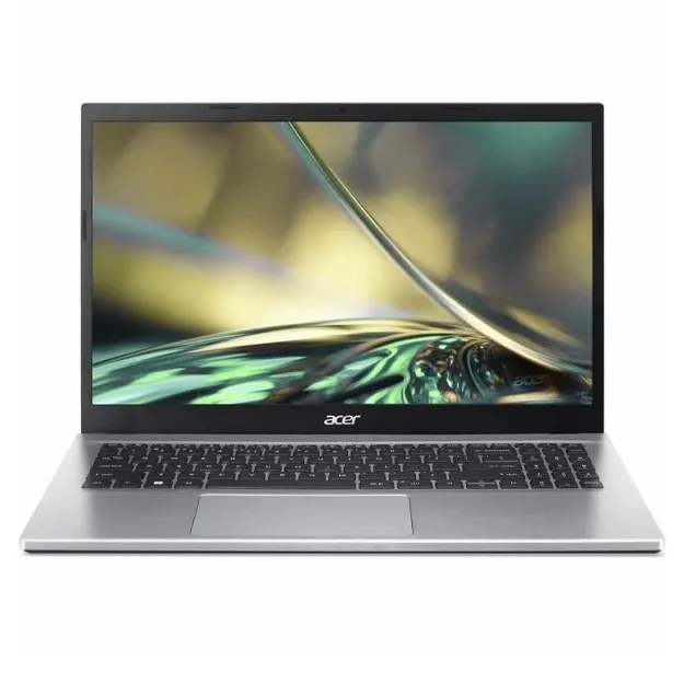 Noutbuk Acer Aspire 15 (A15-51M-56A1) / i5-120U / 8 GB / SSD 512 GB / 15.6", tyomno-kulrang