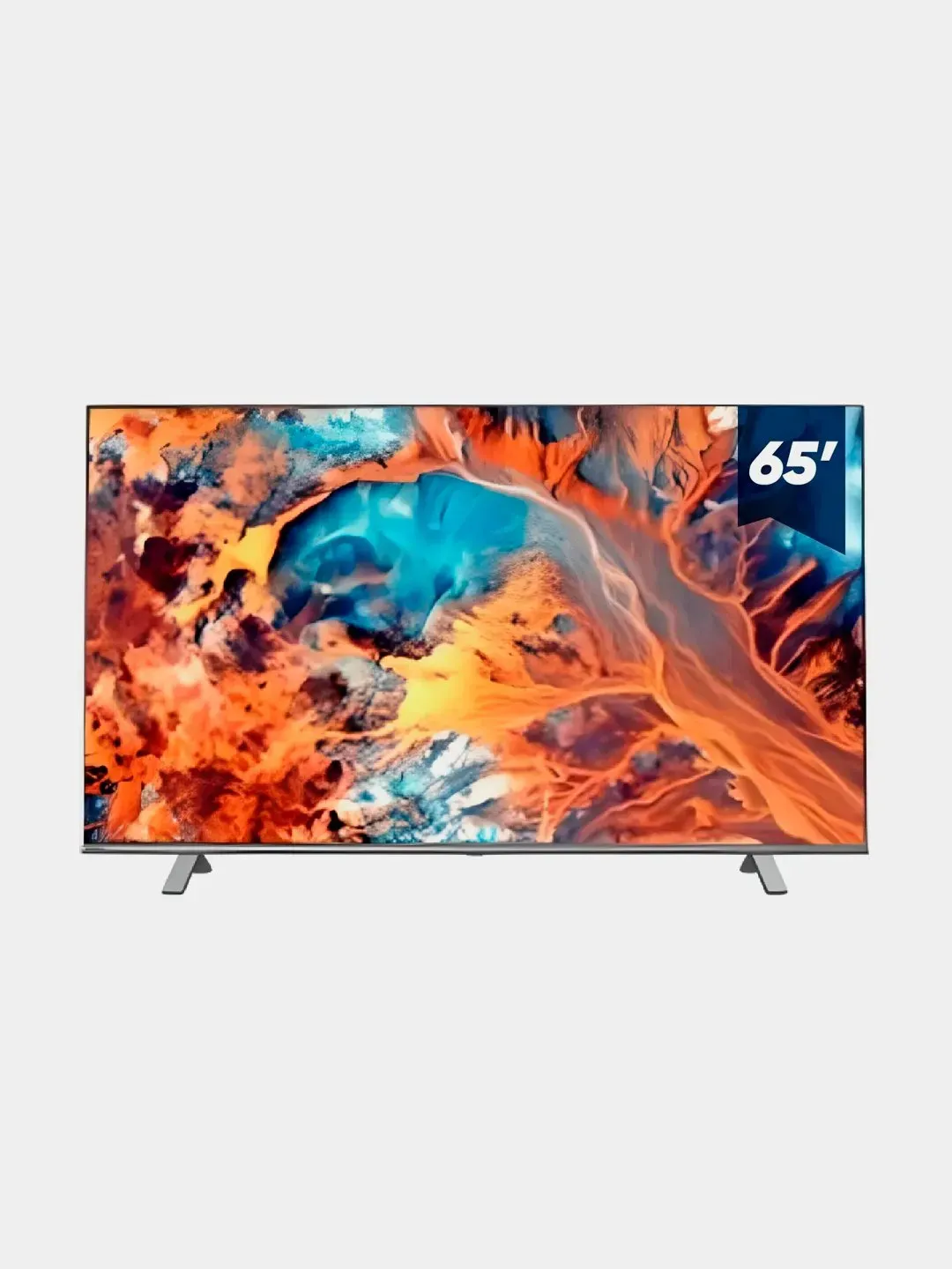 Televizor Avalon B65MQA800 Smart TV 4K, qora
