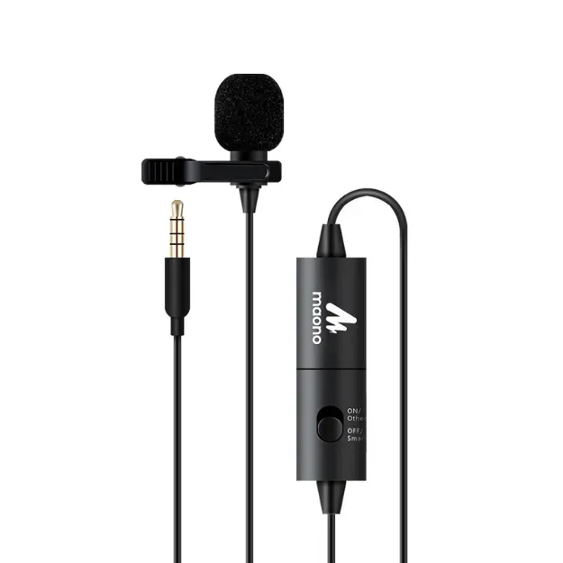 Petlichniy mikrofon 2E AU-100 Maono 3.5 mm