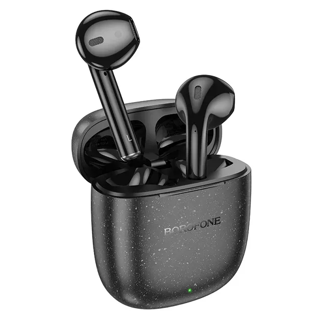 Simsiz quloqchinlar Borofone BW45 Qora