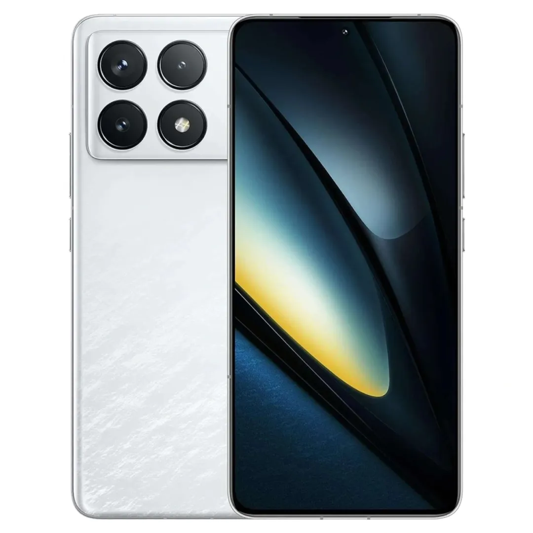 Smartfon POCO F6 Pro 12GB 256GB White