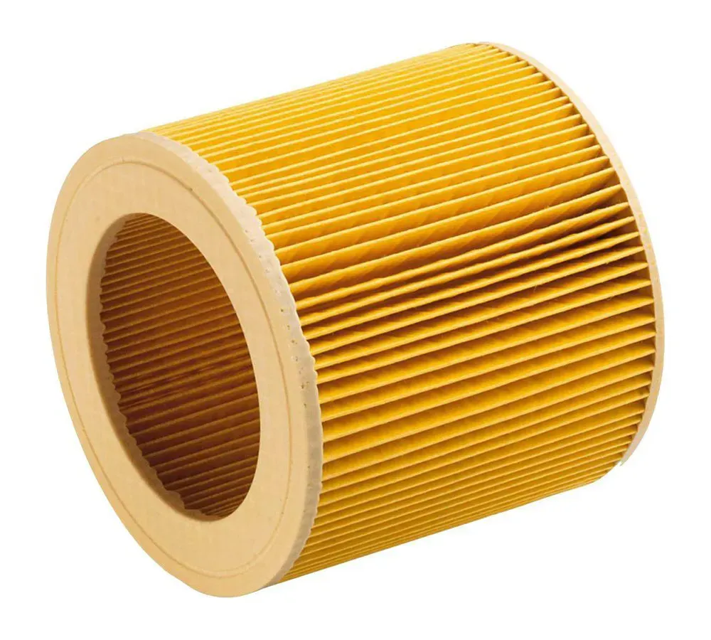 Changyutgichlar uchun patron filtri Karcher Cartridge filter WD/SE