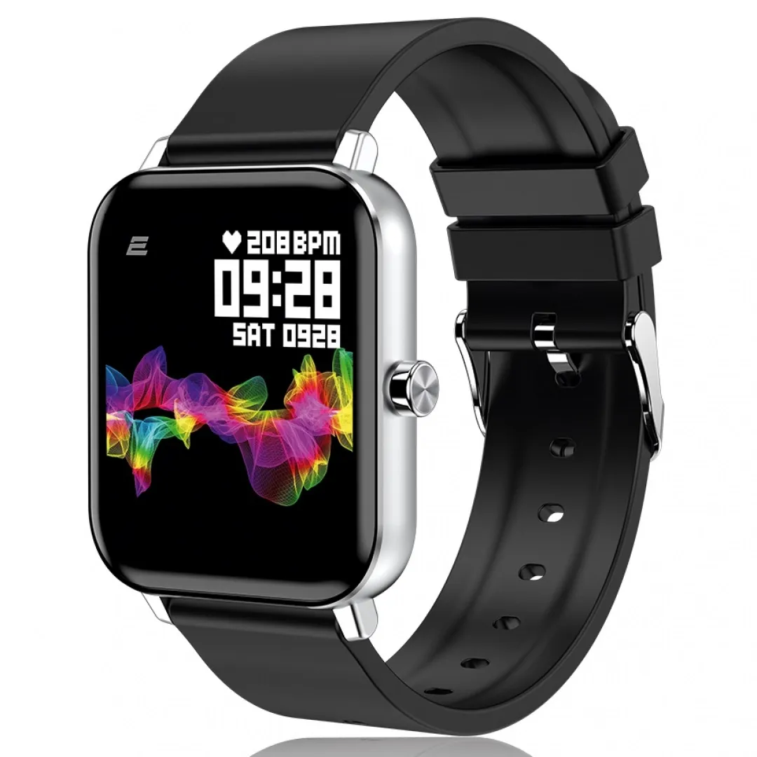 Smart-soati 2E Wave SE 40 mm, Silver