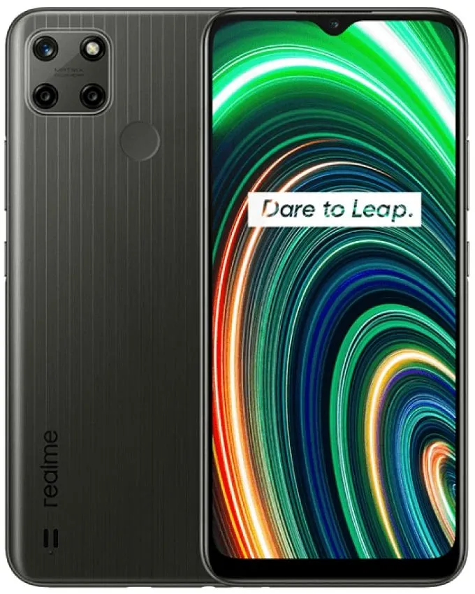 realme C25Y 4/128GB kulrang