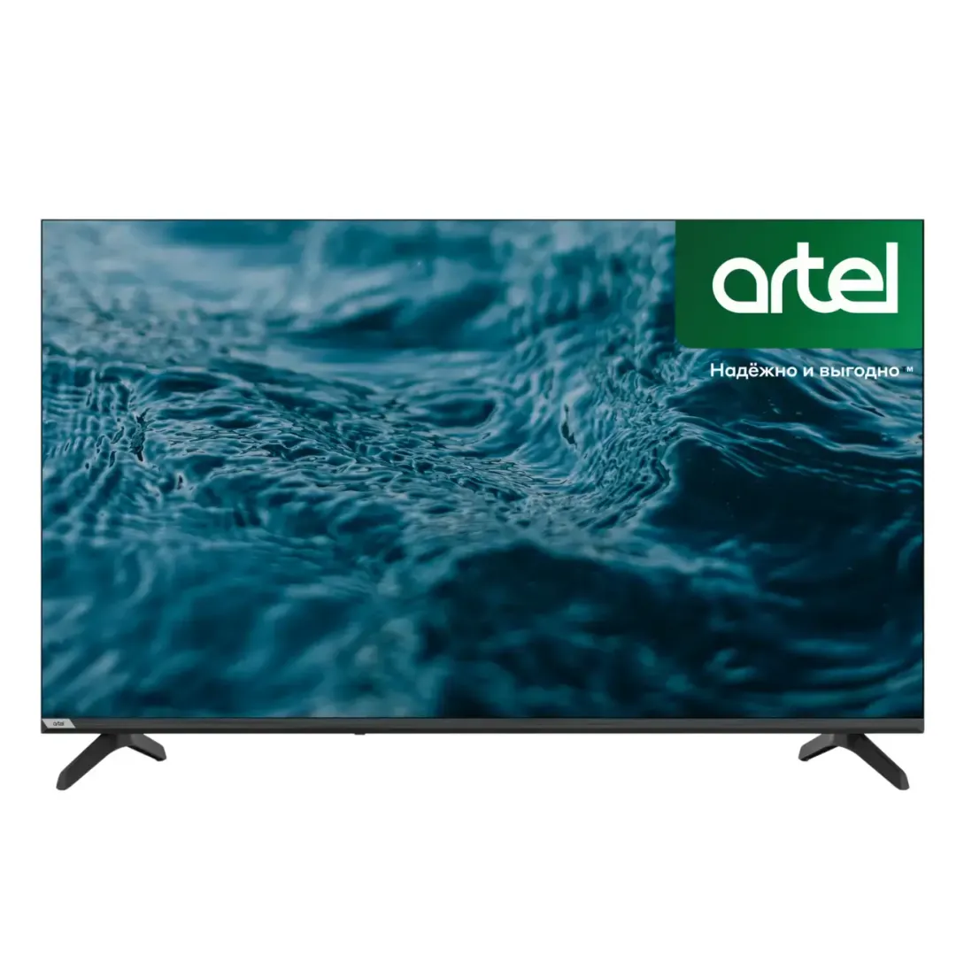Televizor Artel Artel A43PUCH010 Smart Android 4K 43", qora