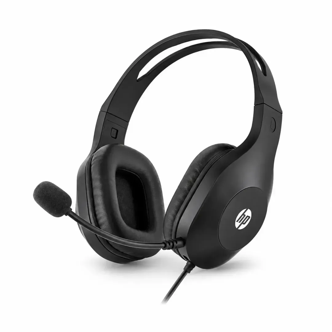 Проводные наушники Pk HP DHH-1601HEADSET/T