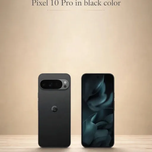 Смартфон Google Pixel 10 Pro 16/128 ГБ, черный