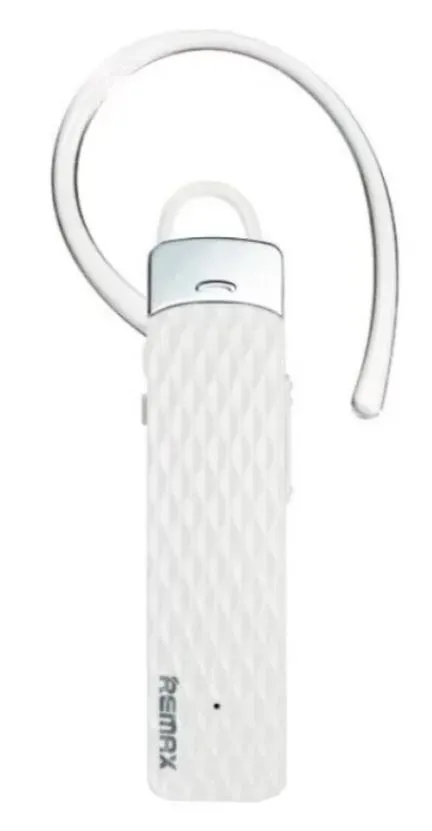 Bluetooth garnitura Remax T9 White