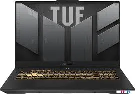 Noutbuk Asus TUF Gaming F17 / 5-210H / 16 GB / SSD 1 TB / RTX 3050 / 17.3", Qora