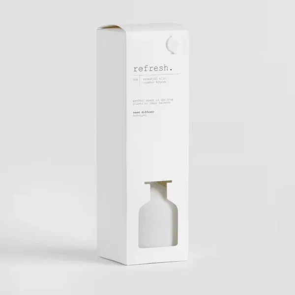 Aromaticheskiy diffuzor home&you 75844-BIA-ODSW CALMINOS