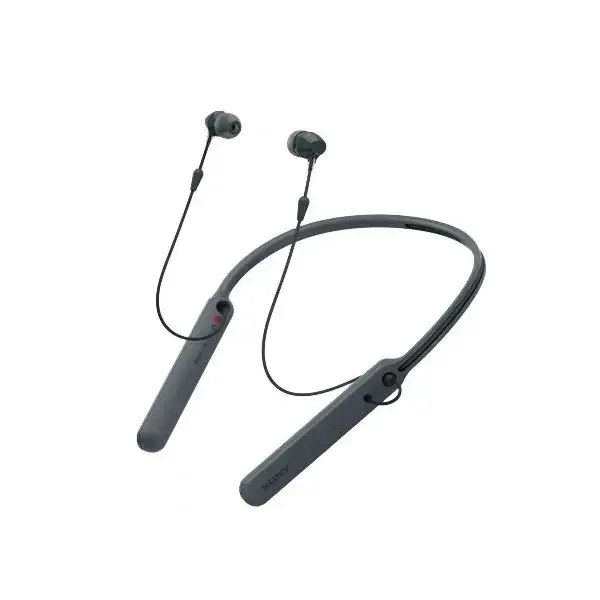 Simsiz quloqchinlar Sony WI-C400 (qora)