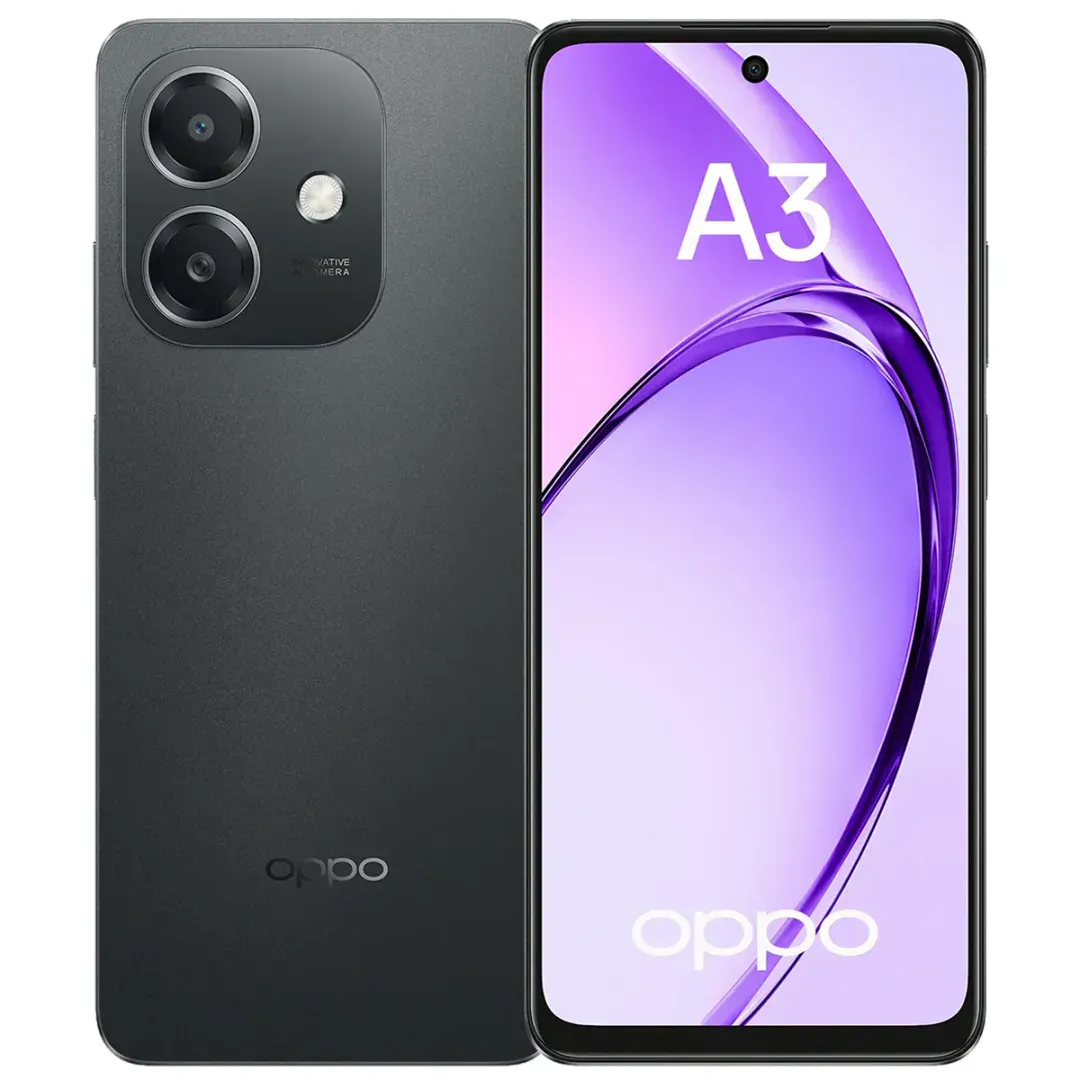 OPPO A3 6/256GB Sparkle Black