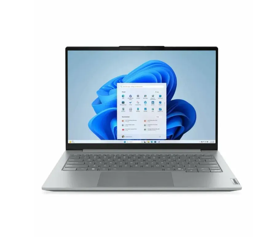 Noutbuk Lenovo ThinkBook 14 G8 IAL / U7-255HX / 8 GB / SSD 512 GB / 14", Cool Silver