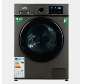 Kir yuvish mashinasi ARTEL WM8001 S, kulrang