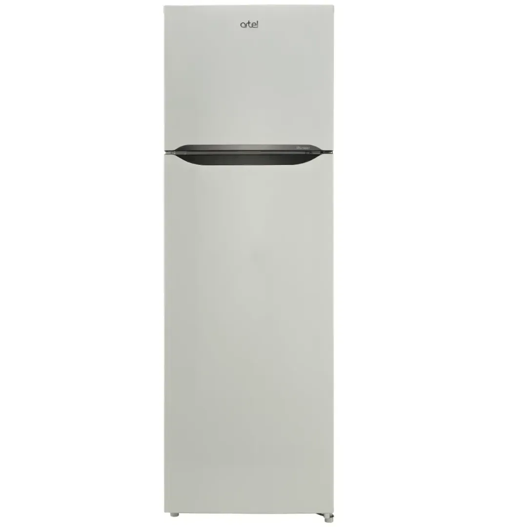 Холодильник ARTEL HD341FND ECO FROST Light Grey Metallic