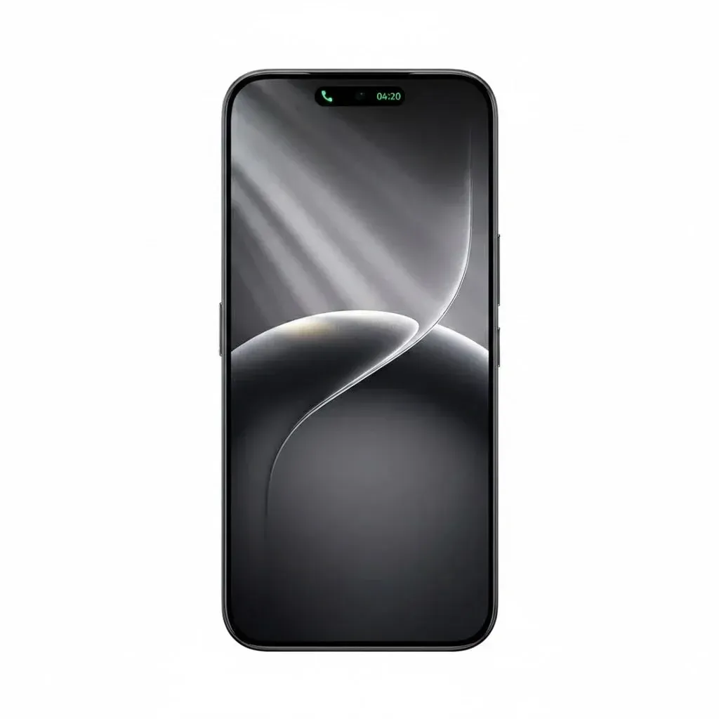 Smartfon Tecno Camon 50 8/256GB Moonshadow Black (Qora)