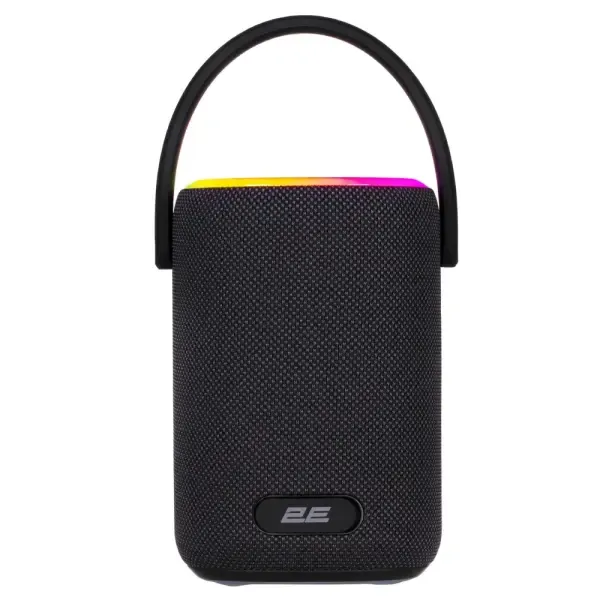 Akusticheskaya sistema 2E SoundXDrum Waterproof TWS Black