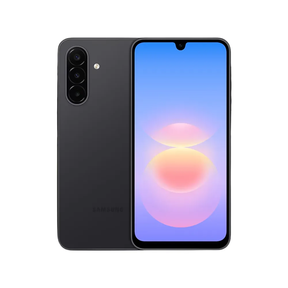 Смартфон Samsung Galaxy A18 4/128GB Black (Черный)