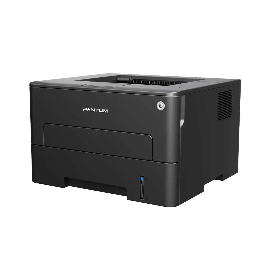 Printer Pantum P3020D, qora