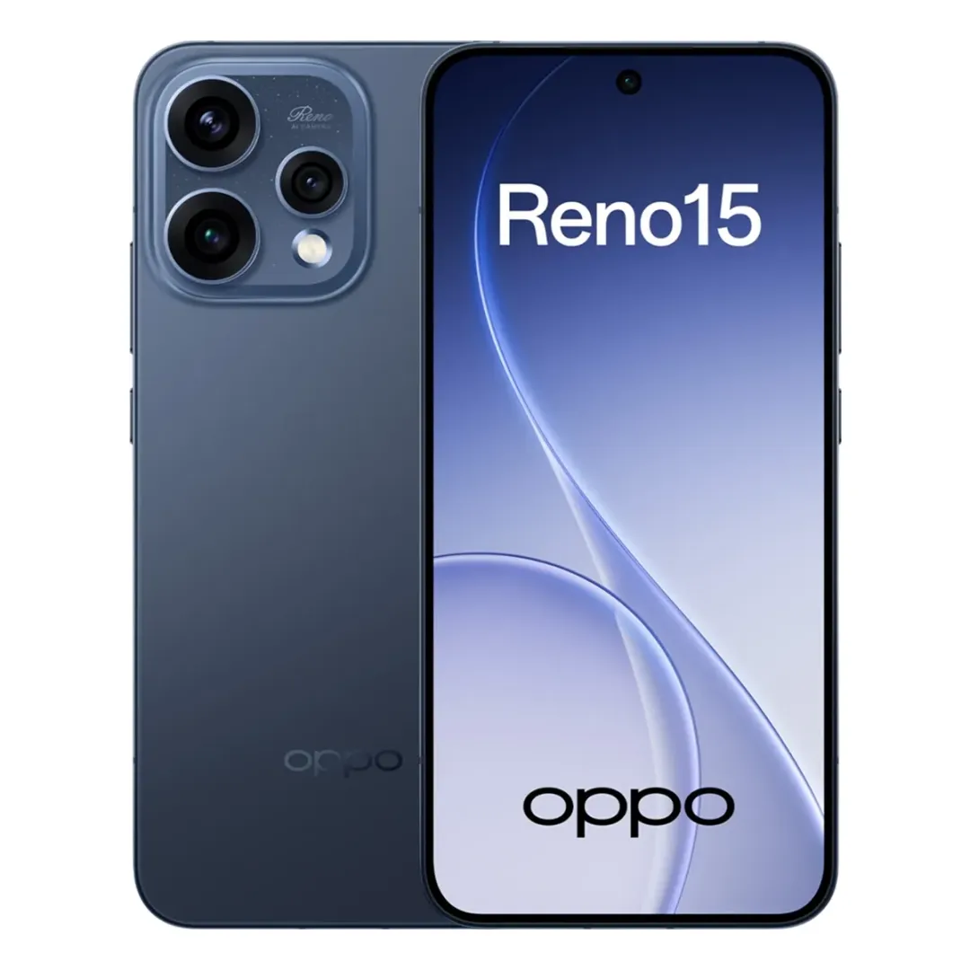 OPPO Reno15 5G 12/512GB Twilight Blue