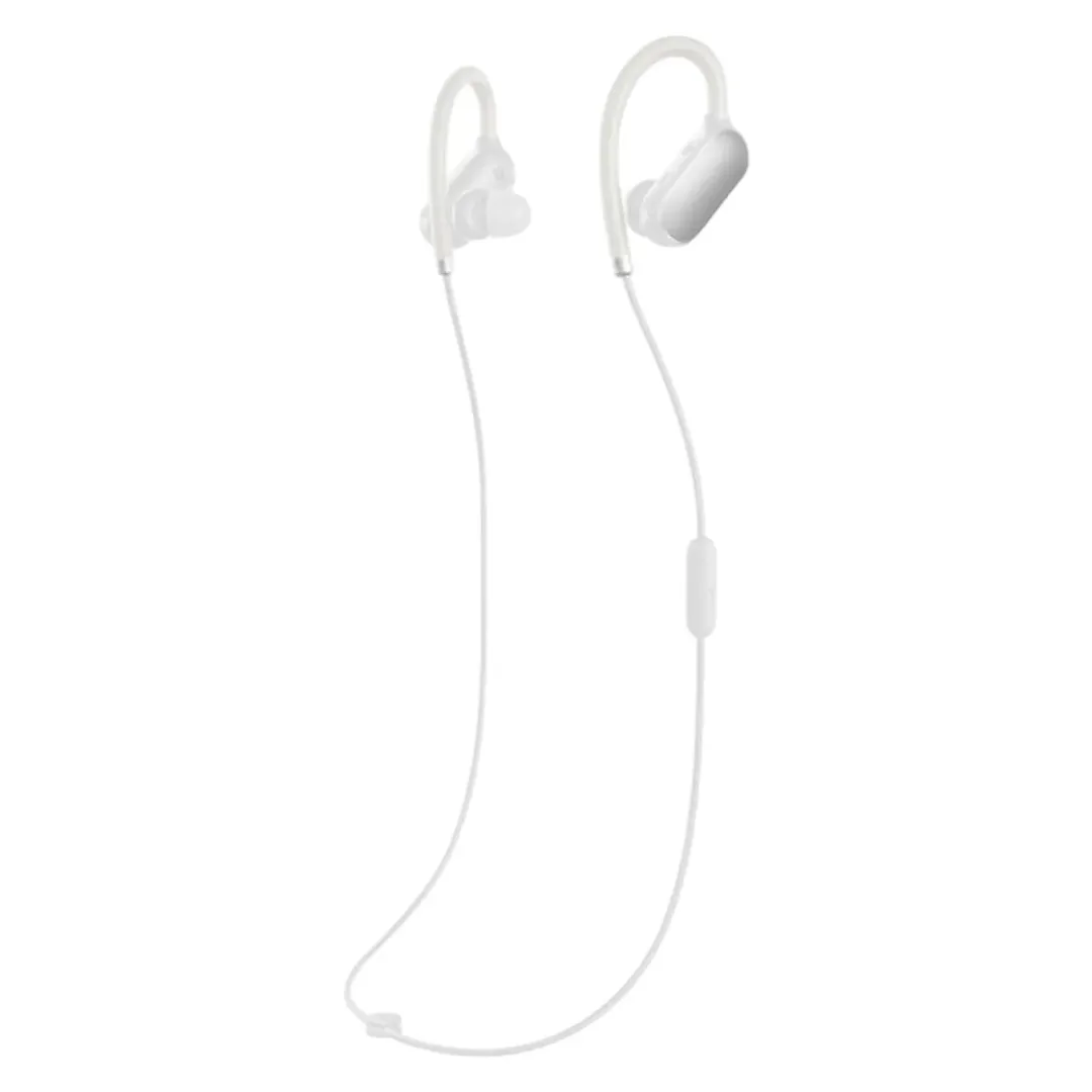 O`rnatiladigan simsiz quloqchinlar Mi Sports Bluetooth Oq