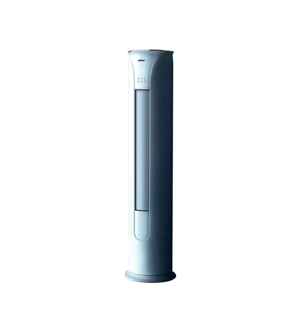 Кондиционер Ziffler Crown 24, белый