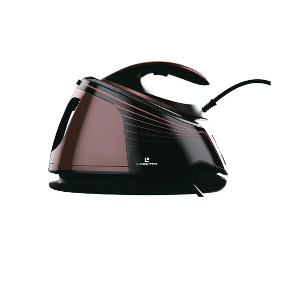 Dazmol s parogeneratorom Loretto Infinity Steam Red