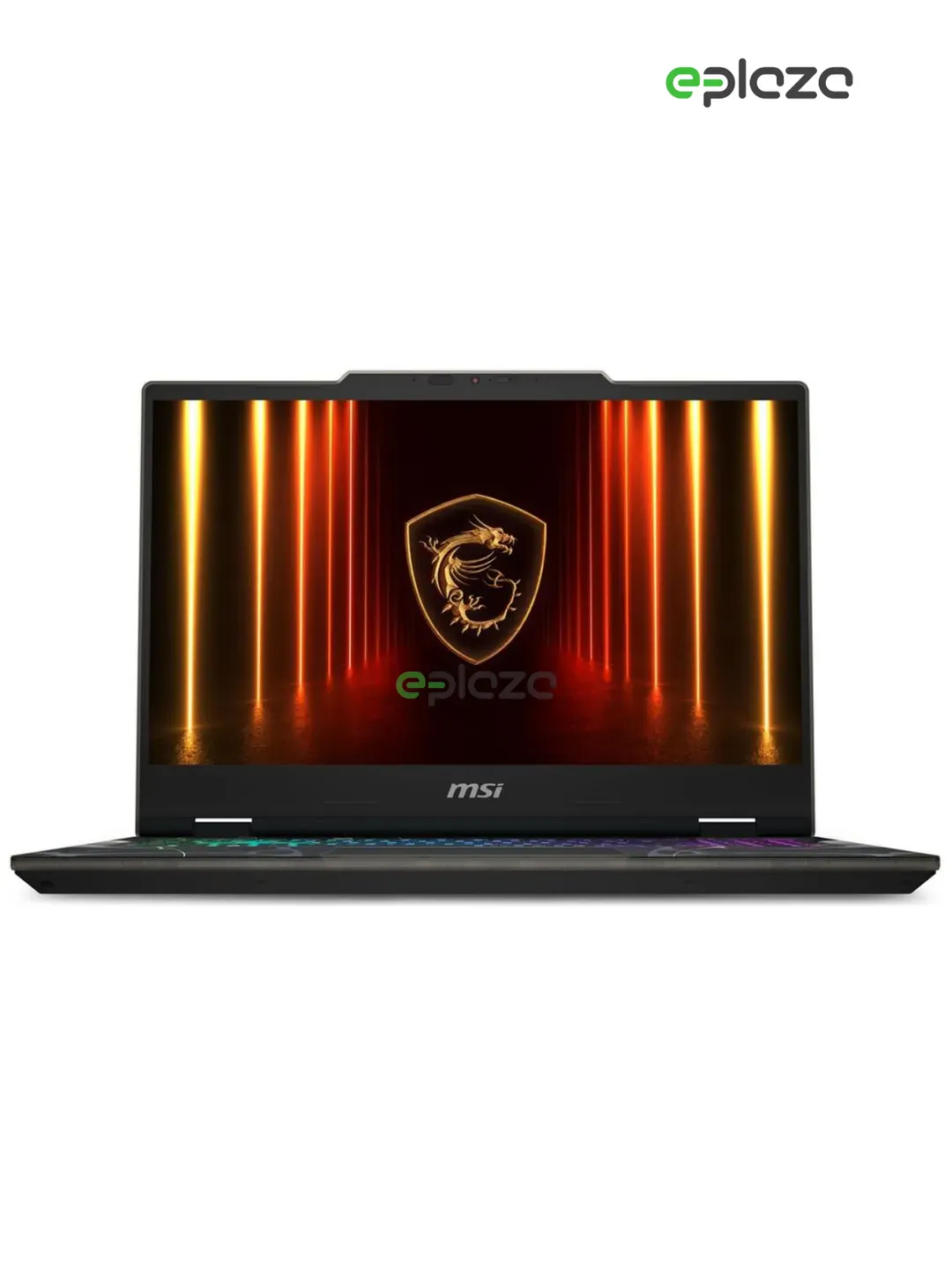Ноутбук MSI Cyborg 15 / 7 240H / 16 ГБ / SSD 512 ГБ / RTX 5060 / 15.6", Чёрный